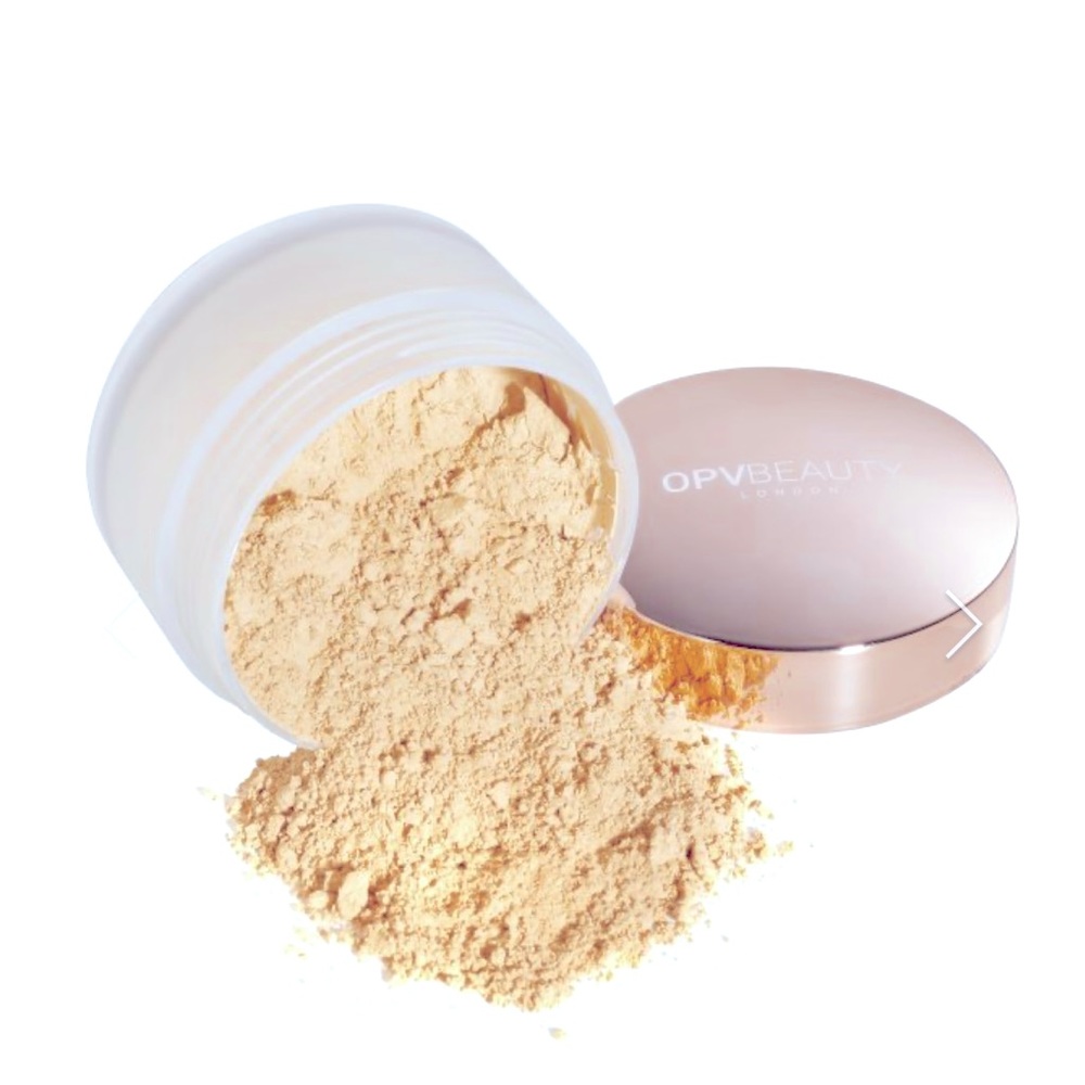 OPV Beauty Loose Setting Powder Medium